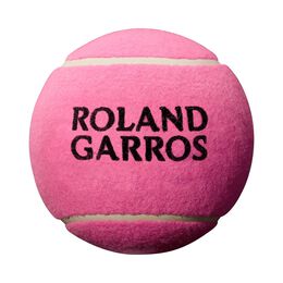 Pelotas Giant Wilson Jumbo Tennisballl Mini 5 pink
